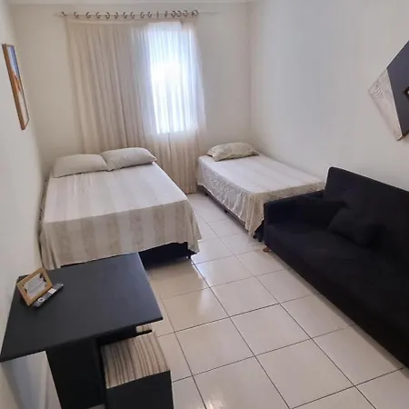 Apartamento Kit Ocian Na Praia Grande Frente Mar Exterior photo