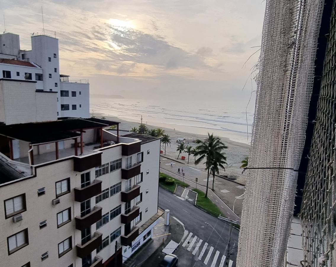 Kit Ocian Na Grande Frente Mar Praia Grande (Santos)