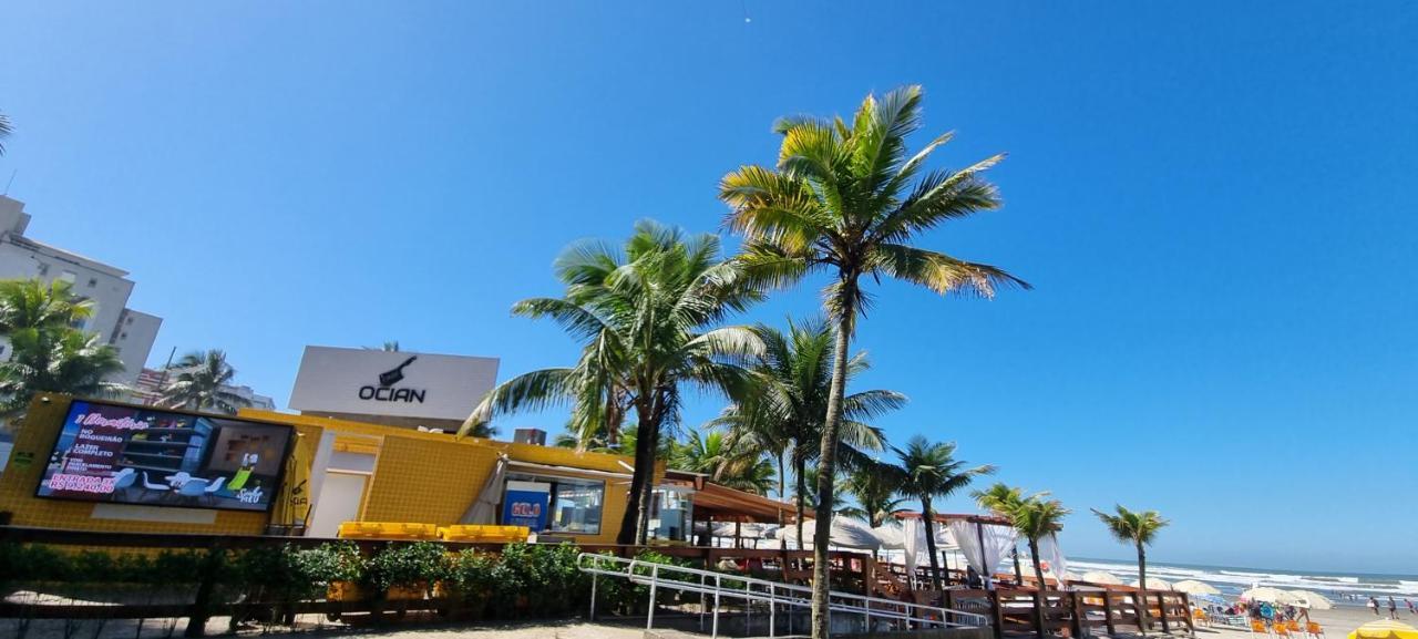 Apartment Kit Ocian Na Grande Frente Mar