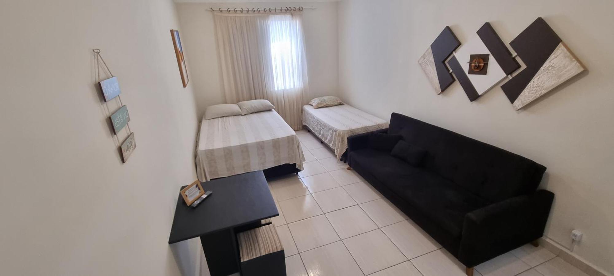 Apartment Kit Ocian Na Grande Frente Mar *